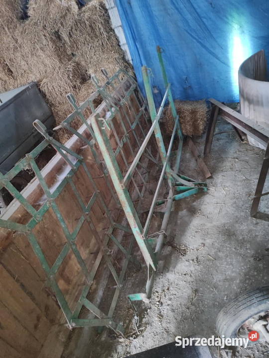 Maszyny rolnicze sprzedam Piekoszów