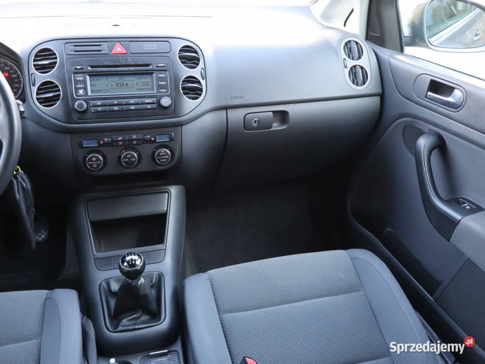 VW Golf Plus 20 TDI Katowice sprzedam