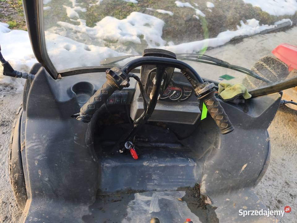 Secma 350 buggy Rok produkcji 2001 małopolskie Wieliczka