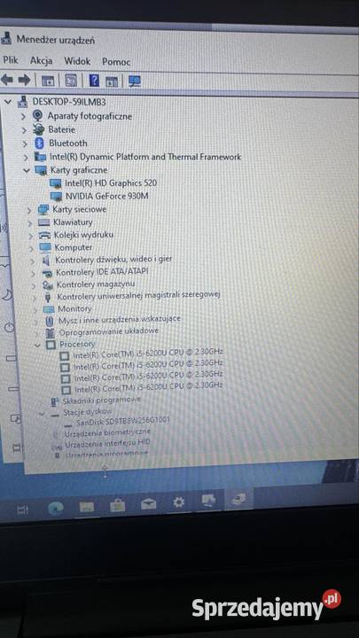 Dell Vostro 5459 i5 8gb Nvidia 2 gb 14 mat wifi