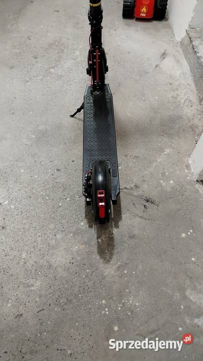 Hulajnoga elektryczna frugal storm sprzedam