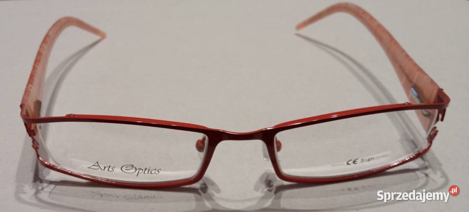 Oprawki nowe Arts Optics A23 damskie młodzieżowe Wrocław