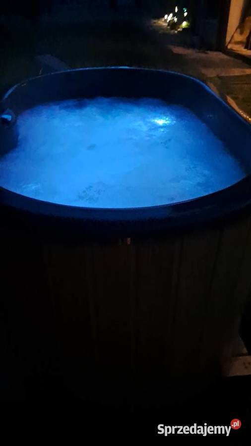 Jakuzzi basenmasaż hydrobania Piotrków Trybunalski