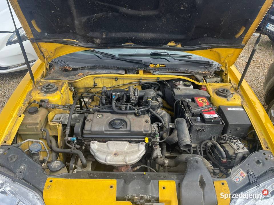 PEUGEOT 306 Cabriolet 16i 90 BG923 Kielce