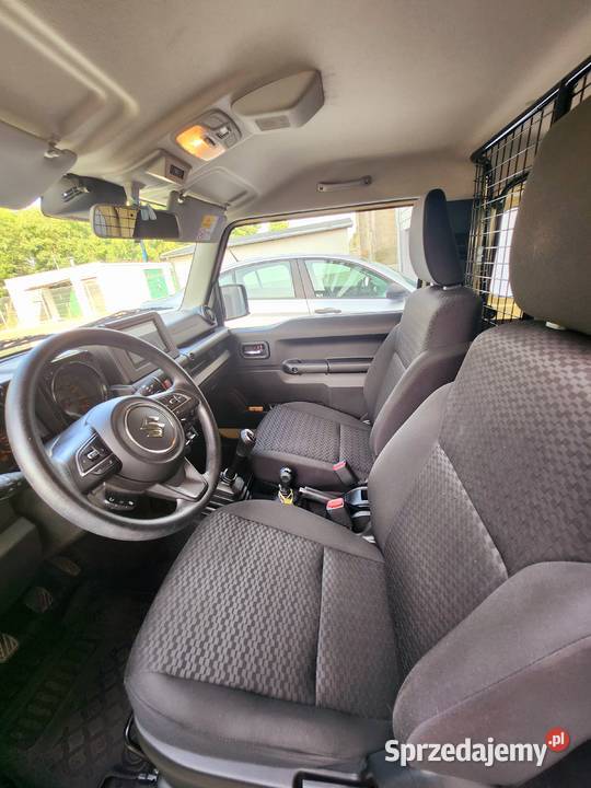 Suzuki Jimny Brzeg