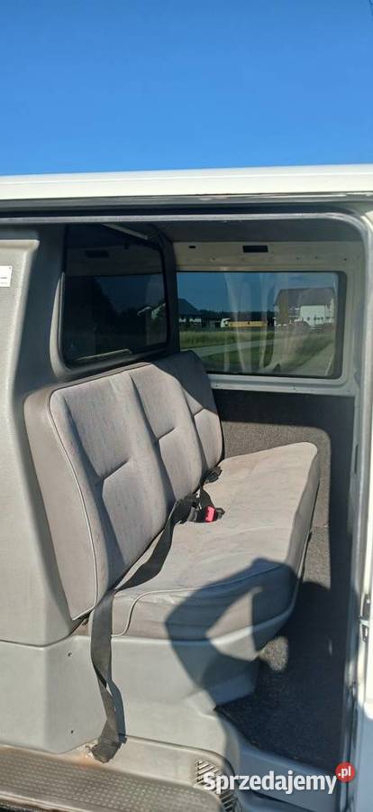 Volkswagen Transporter T4 25TDI manualna