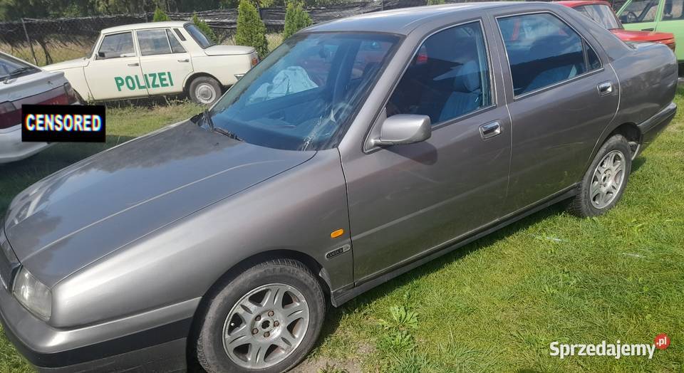 Lancia kappa 20 KAT Warszawa sprzedam