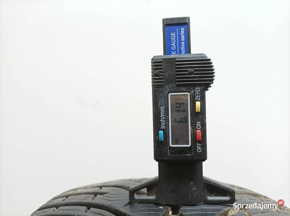 2x OPONA ZIMOWA KLEBER KRISALP HP3 20555R16