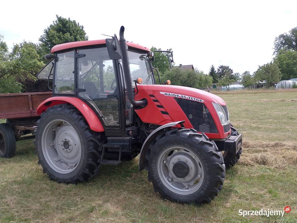 Zetor Major 80 Sowno