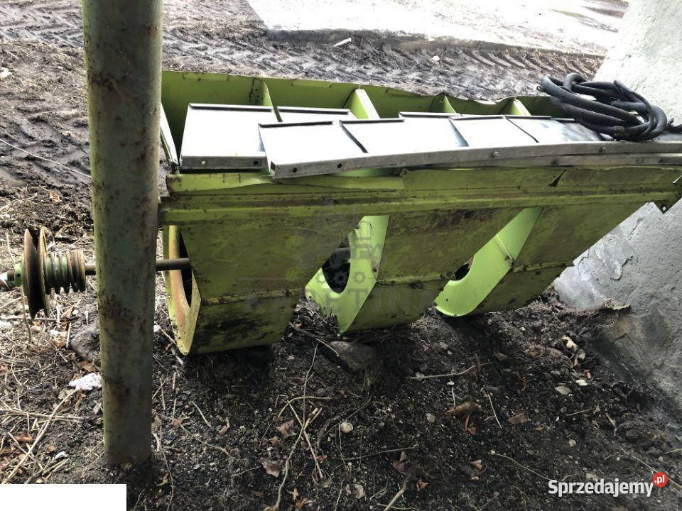 Claas Dominator Mega Lexion 204 Wialnia Jastrzębniki
