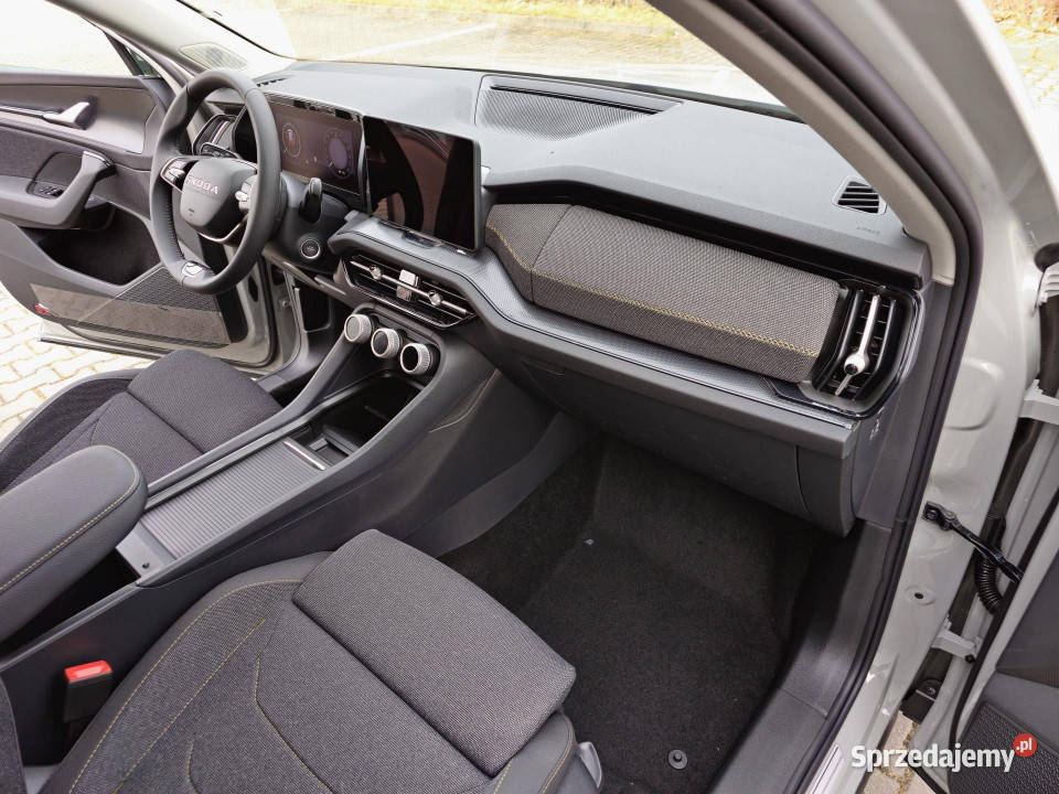 Skoda Kodiaq Selection 20 TSI 204 Dostępny ręki sprzedam