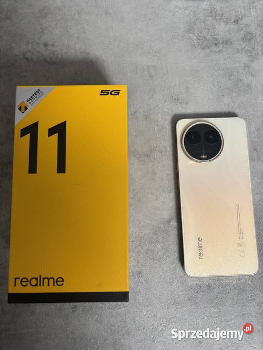 Realme 11 5g w stanie Rzeszów