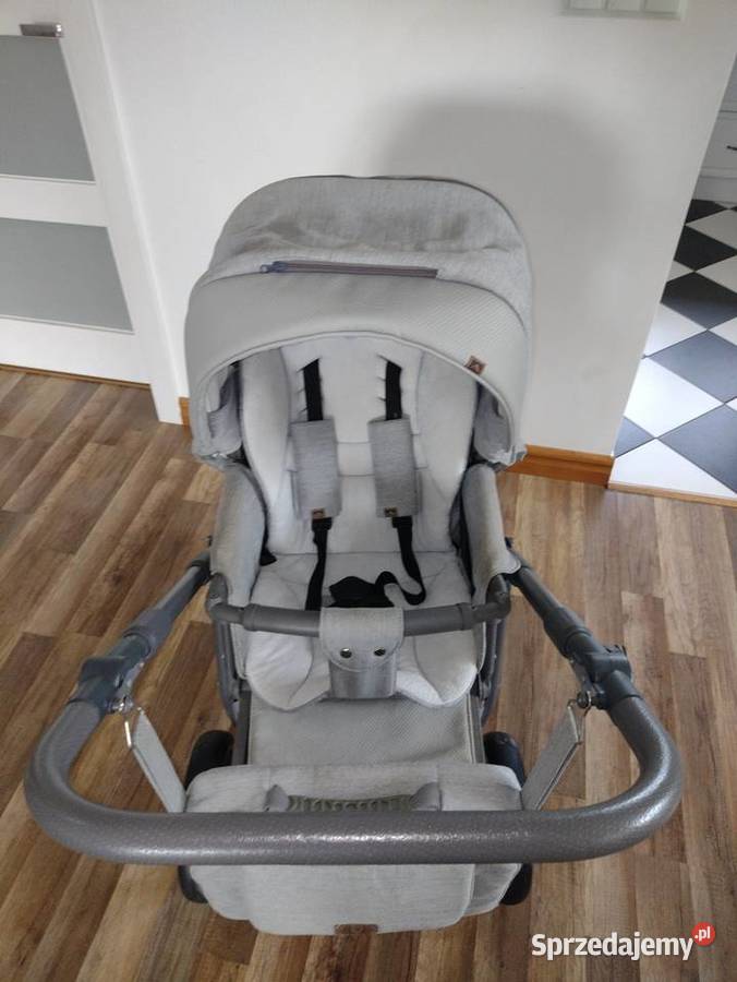 Wózek Admaex Regio escpecial 2w1 Kępie Zaleszańskie sprzedam