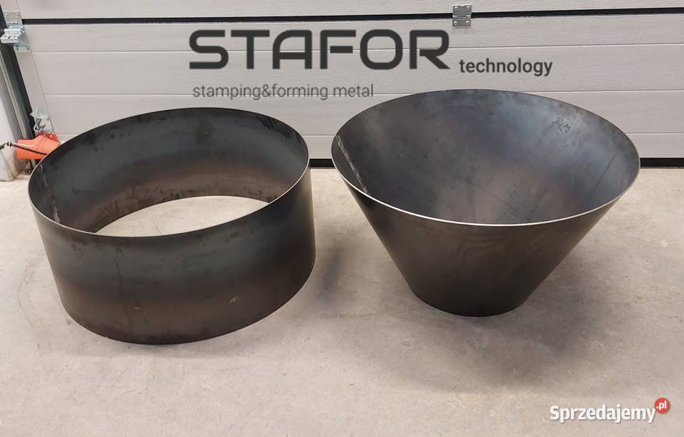 węzeł betoniarski stożek silos betoniarnia Stalowa Wola