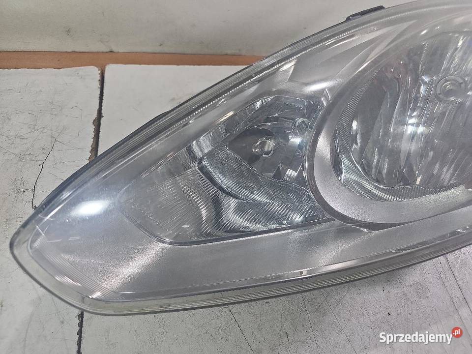 LAMPA LEWY PRZÓD FORD C MK2 AM51 13W030 AE