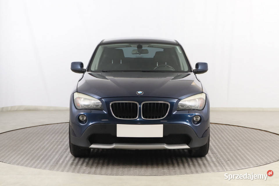 BMW X1 sDrive18i manualna Zabrze