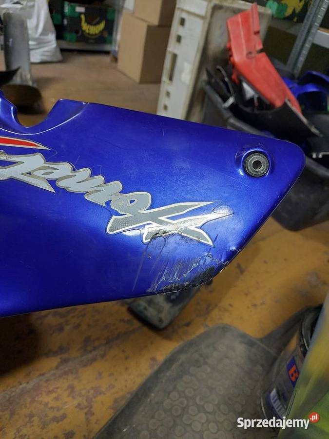 Honda CB 600 s Hornet czasza prawa owiewka CB600 Jelenia Góra sprzedam