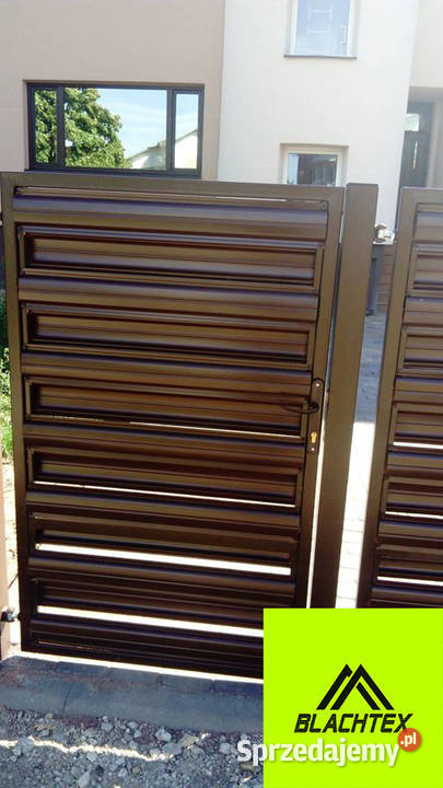 OGRODZENIE Sztachety Metalowe 1m 15m 2m 25m 3m Lublin