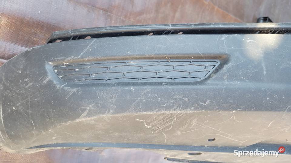 DOKŁADKA ZDERZAKA PRZÓD RENAULT KOLEOS II 17 Ruda Śląska sprzedam