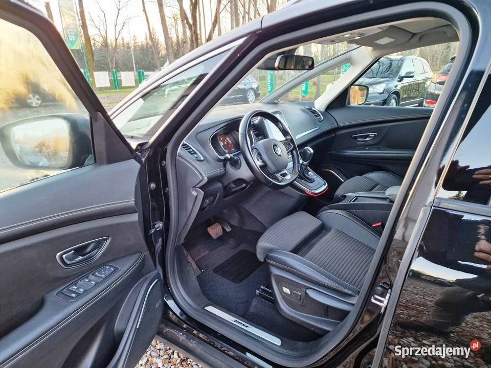Renault Scenic 13 Benzyna Full Sprowadzony