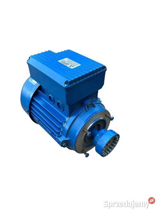 Silnik elektryczny SEVAGermany 055kW 1360 obrmin Tuliszków
