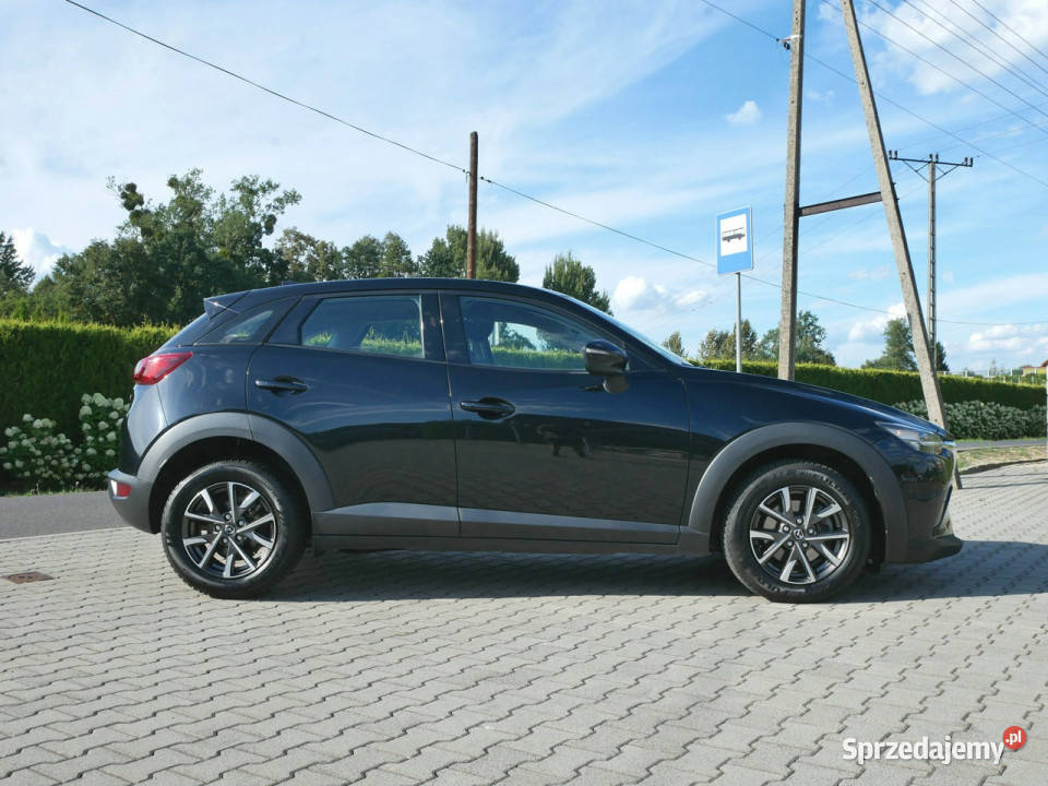 Mazda CX3 20 SKYG 150 Eu6 4x4 AWD Automat 1 śląskie Goczałkowice-Zdrój