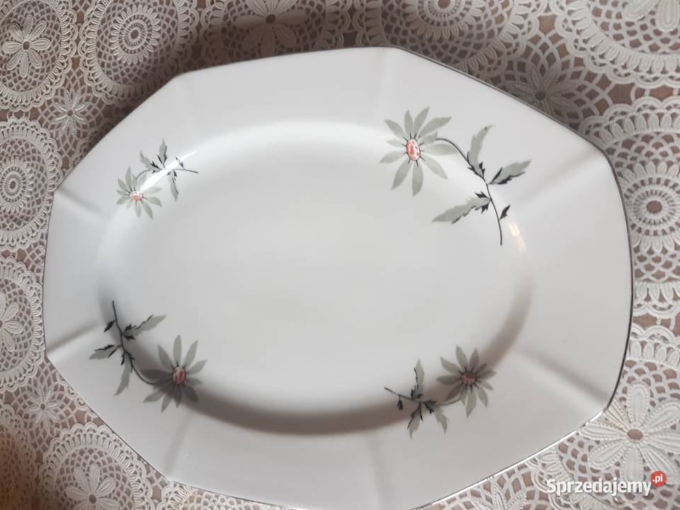 Półmisek porcelana Czechosłowacja Wola Podłężna