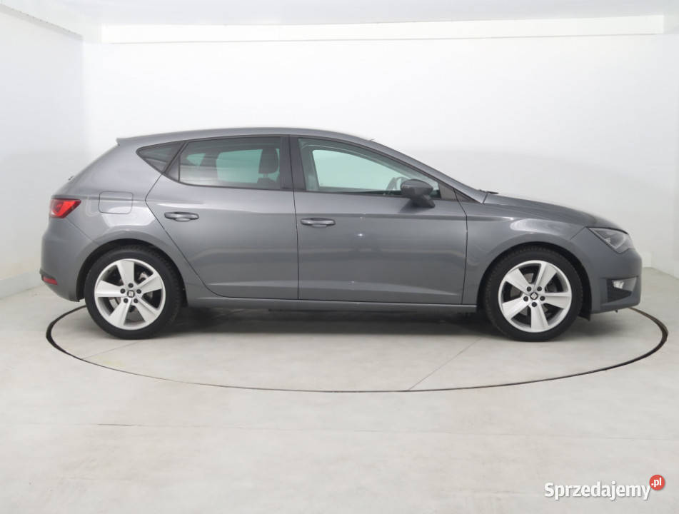 Seat Leon 14 TSI pierwszy właściciel Bielany Wrocławskie