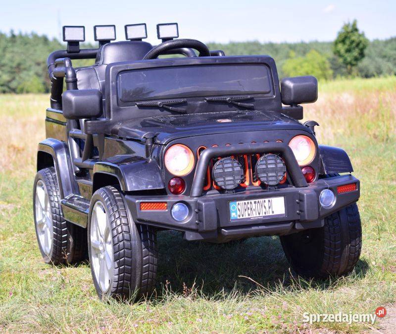 BAWIBUS Auto autko na akumulator JEEP dżip SUV śląskie Myszków