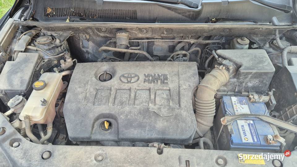 TOYOTA RAF4 2012 20 BENZYNA RAV4 Częstochowa
