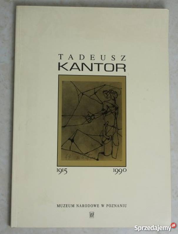 TADEUSZ KANTOR 19151990 NOWACZYK WŁODZIMIERZ pomorskie Słupsk