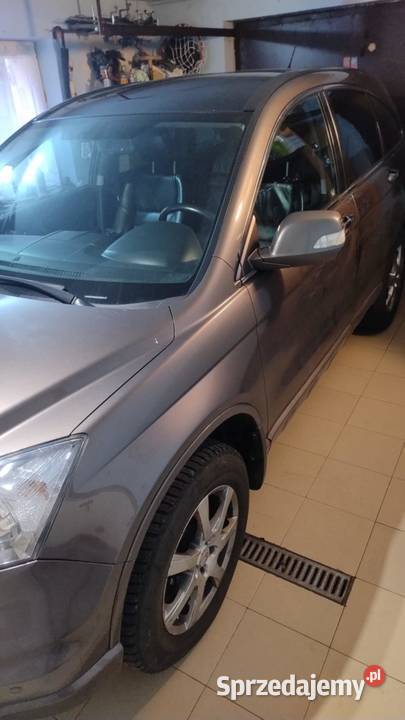 Honda CRV 3 małopolskie Tarnów sprzedam