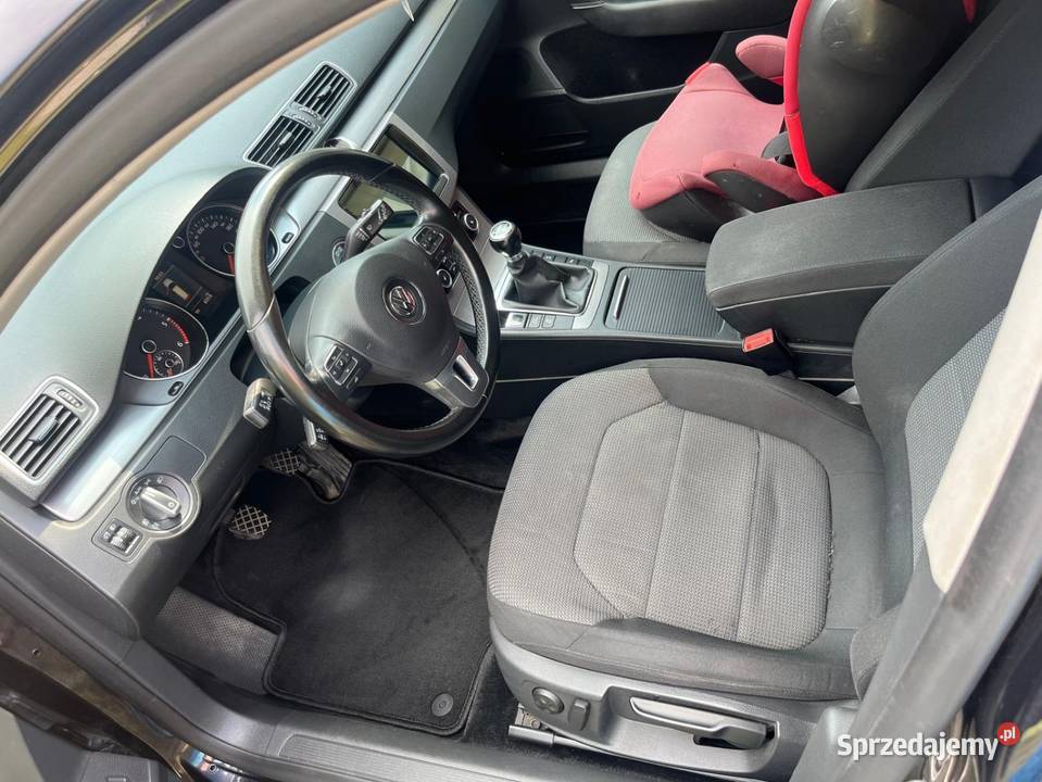 Volkswagen Passat 20 TDI 140 Niski łódzkie Ozorków sprzedam