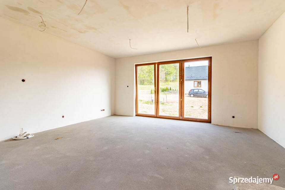 Dom bliźniak 893m2 Tyłowo 2 piętra