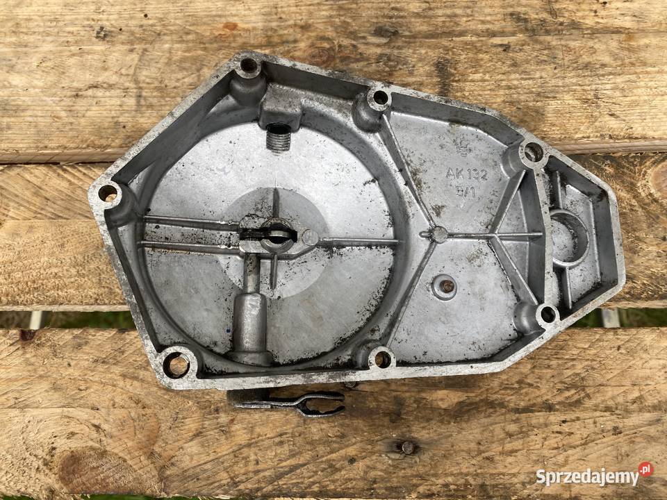 DEKIEL OLEJOWY ROMET OGAR MOTORYNKA 023