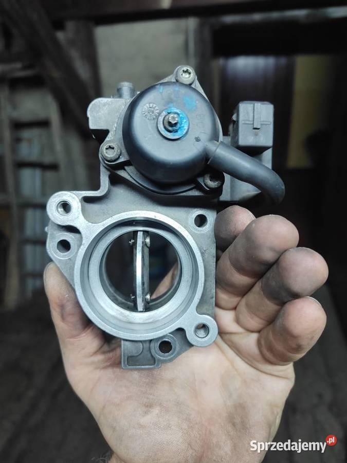 Przepustnica Opel Fiat 13 CDTI JTD 55195014 Przepustnice Mysłowice