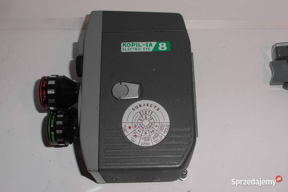 Kamera KOPIL IA Electric Eye małopolskie Kraków