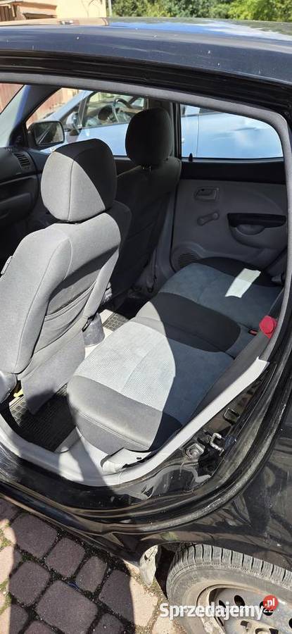 Kia Picanto Lubomierz