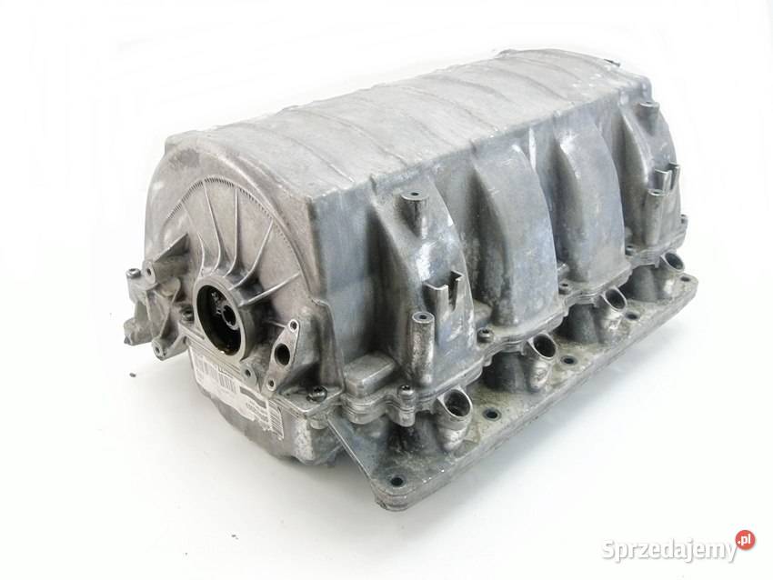 Kolektor ssący klapy 44 N62 BMW 5 6 7 X5 E60 E61 Kolektory ssące śląskie Sosnowiec