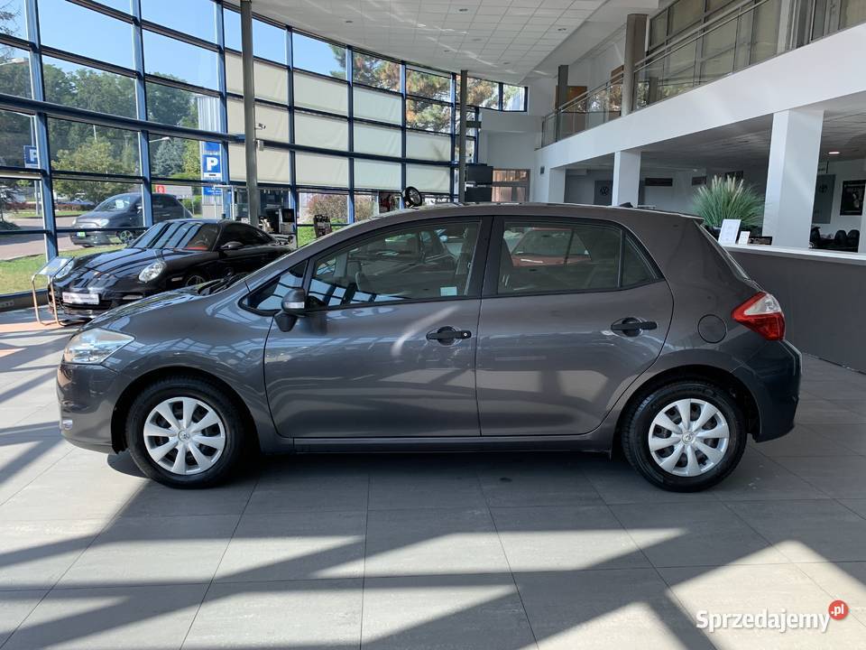 Toyota Auris 14 D4D 90 SKRZYNIA 6 BIEGOWA Auris