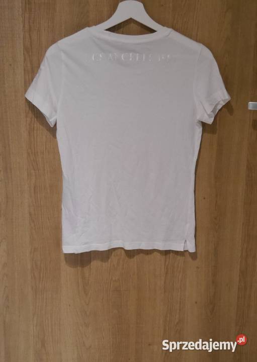 Guess fajna bluzka logo 36 S Bluzki i koszule dolnośląskie Wrocław sprzedam