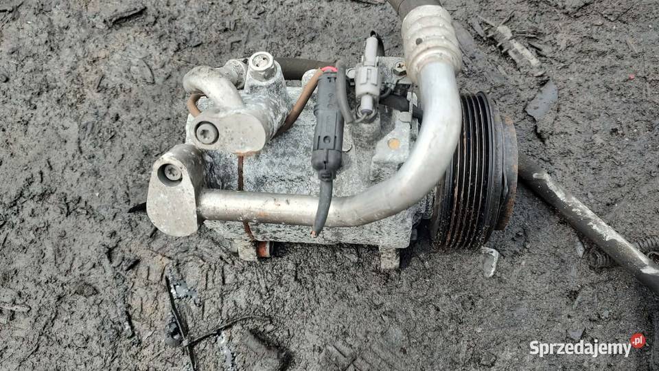 Kompresor sprężarka klimatyzacji GE4472604710