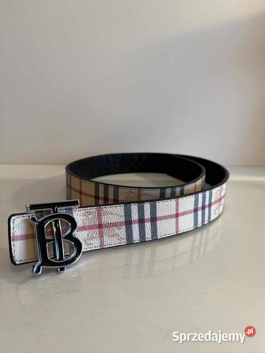 Pasek Burberry
