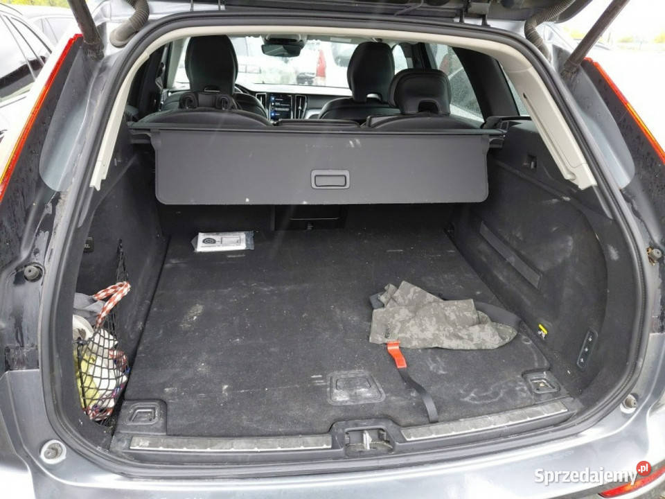 Volvo XC 60 Poleasingowe BZ II 2017 Komorniki