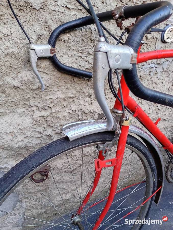 Romet huragan sport kolarzówka Wolsztyn sprzedam