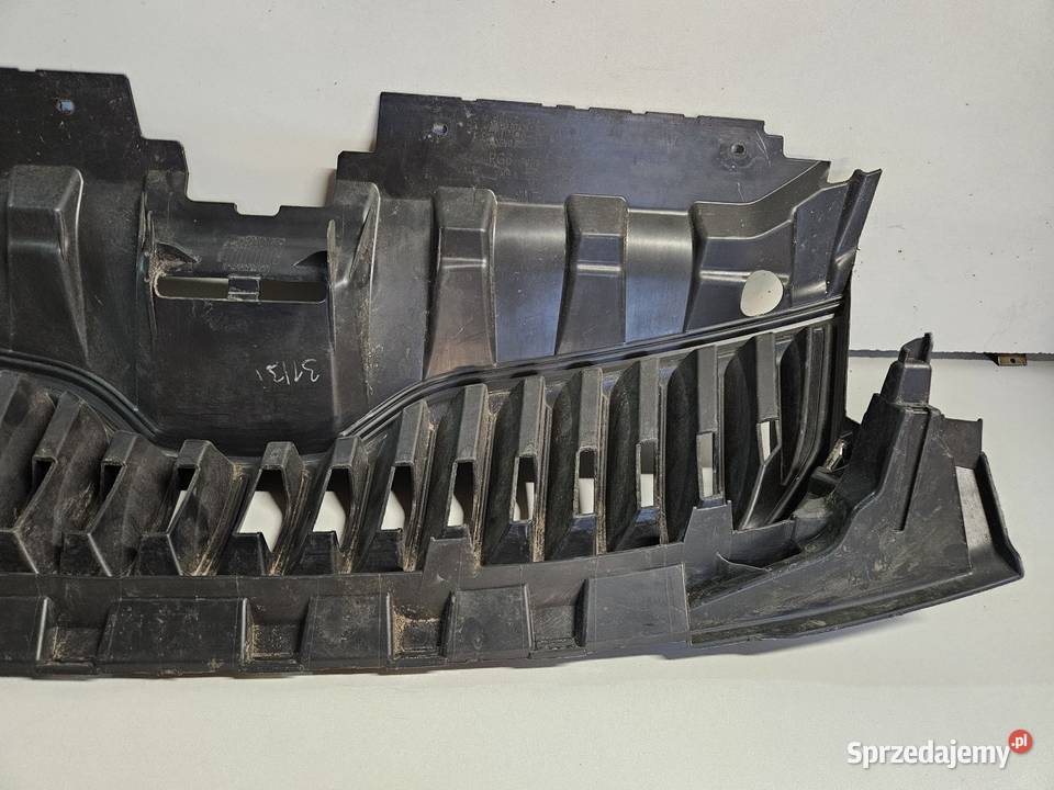 SKODA FABIA III 3 6V0 GRILL ATRAPA ZDERZAKA Międzychód sprzedam