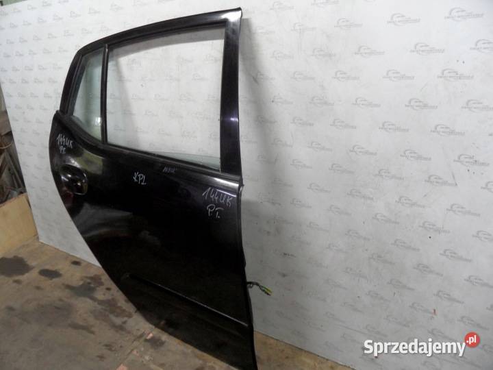HYUNDAI i10 I LIFT 11r drzwi prawy tył 80 Kielce