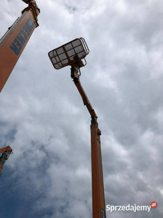 Inna inny Podnośnik koszowy Haulotte H23 zwyżka Syców sprzedam