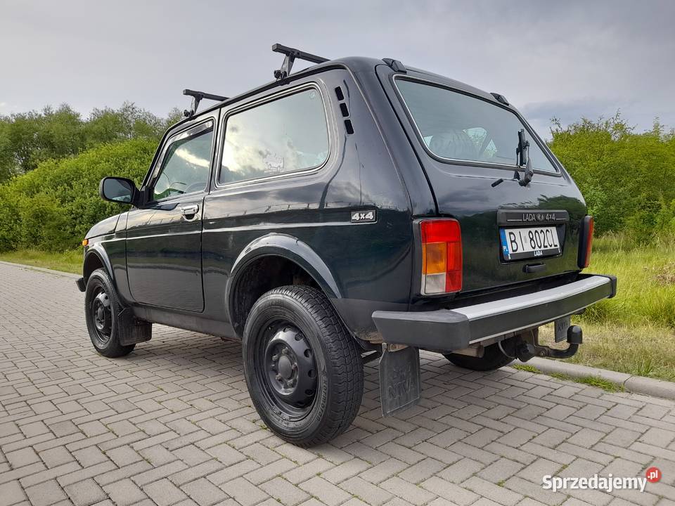 Lada Niva 17 MPi Białystok