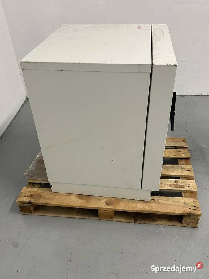 Certyfikowany sejf ognioodporny